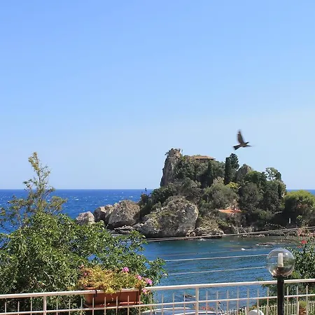 Isola Bella - Holidays Apartment Taormina