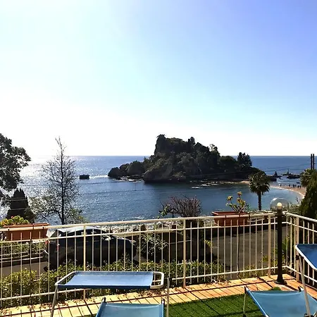 Isola Bella - Holidays Taormina