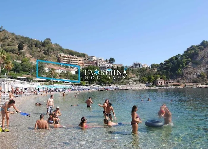 Lägenhet Isola Bella - Holidays