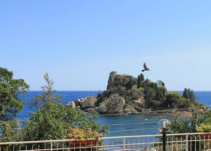 Isola Bella - Holidays Lägenhet Taormina