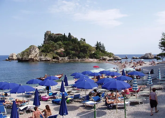 Isola Bella - Holidays Lägenhet