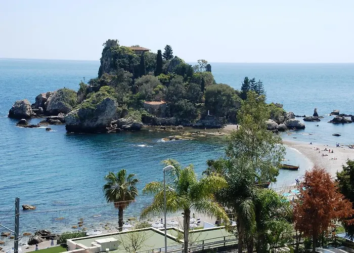 Isola Bella - Holidays Lägenhet