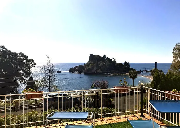 Isola Bella - Holidays Taormina