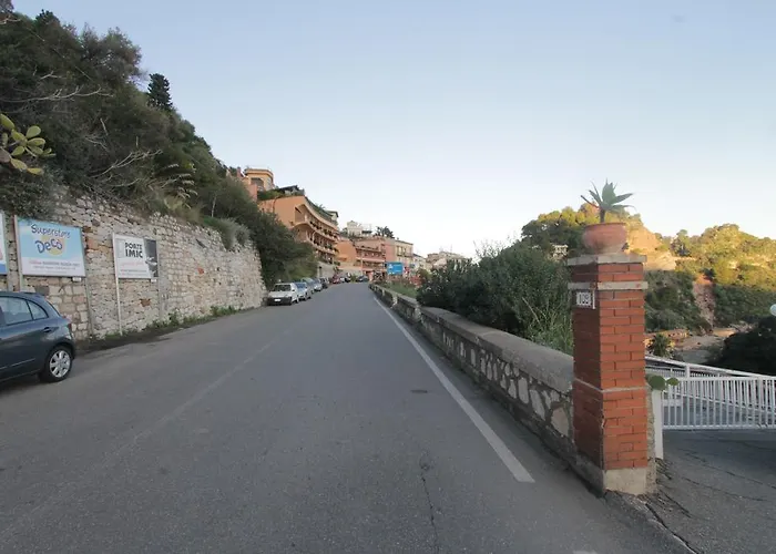 Lägenhet Isola Bella - Holidays Taormina